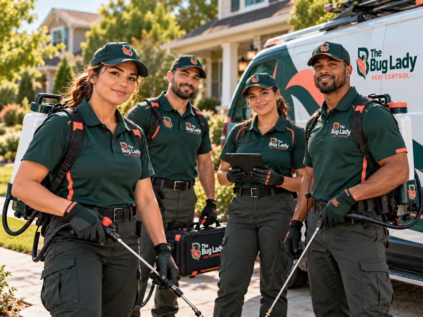 Pest Control in Cheshire, OH near me